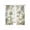 OliveDrab, variant on Sheer Curtains 63 Inches Long, Palm Tree Light Filtering Window Curtains for Living Room, Sage Green Tropical Nature Plant Watercolor Rod Pocket Voile Sheer Curtain Drapes, 52"W x 63"L, 2 Panels