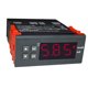 thumbnail image 5 of Regulador W7016C Regulador De Temperatura Digital Con Pantalla LCD, Termostato Termopar Con Sensor 12V Soledad Controlador digital de temperatura, 5 of 8