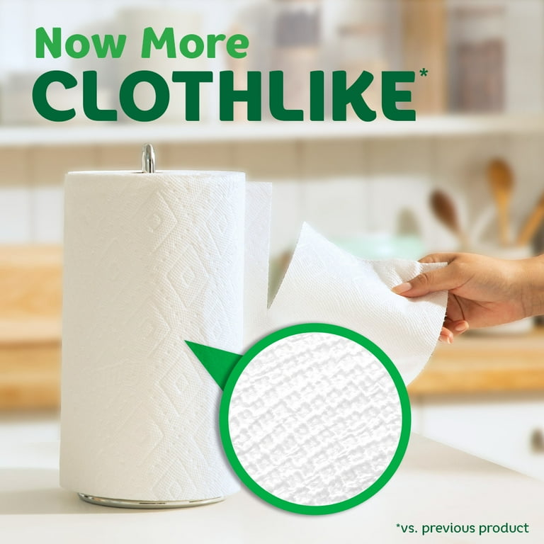 Bounty Select-A-Size Paper Towels Giant Rolls