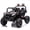 Black Car, variant on Arnahaishe 12V Electric Ride On Car Toy with Parents Control, Bluetooth and MP3, Gift For Aged 1-3, Pink