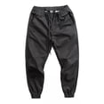 thumbnail image 1 of Pantalon Algodón Cargo Jogger Casual Para Hombre Arjen Kroos, 1 of 6