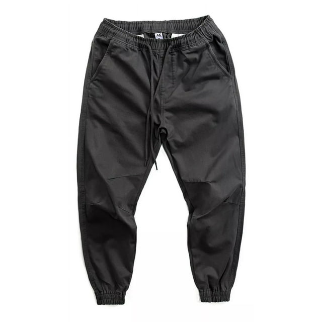 Pantalon Algodón Cargo Jogger Casual Para Hombre Arjen Kroos
