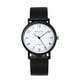 thumbnail image 4 of Reloj de estilo popular para mujer, estilo coreano, sencillo, deportivo, informal, de moda, estilo universitario retro, atmosférico, para parejas, 4 of 5