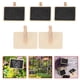 thumbnail image 5 of Tablero de Mensajes Ecomeon Clip de Madera 50 Piezas para Bodas, 5 of 6