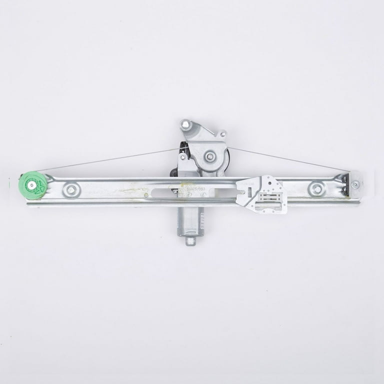 TYC 660389 Rear Right Window Regulator – OE Replacement For Smooth Power Window Operation
