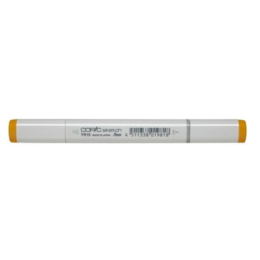 Copic Sketch Marker, Pumpkin Yellow