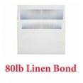 thumbnail image 4 of A7 Greeting Card Envelopes - Classic Linen Avon Brilliant White with Foil Lining. Envelopes Size: 5-1/4 x 7-1/4 - 25 Envelopes Per Pack., 4 of 4