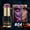 D, variant on WIFKLSIIPG 12 Colors Fluorescent Paint Sticks Face Body Paint Stage Party Makeup Children's Paint Easy to Wash Fluorescent Face Paint Water Soluble Face Paint Stage Performance Makeup