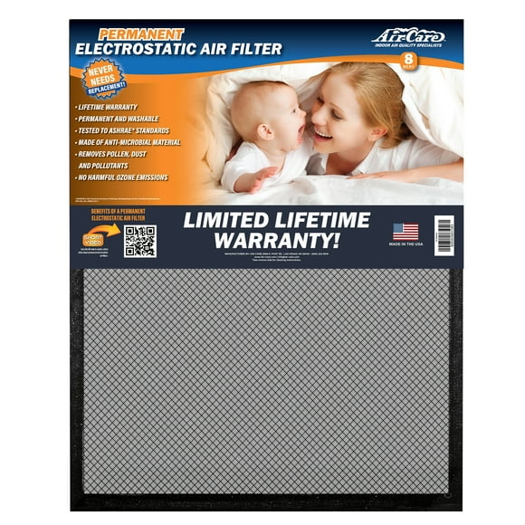 Washable Furnace Filter