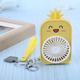 thumbnail image 2 of Adjustable Wind Speed Handheld Cooler, Mini Fan, Small Noiseness For Home, Office, Outdoor, ANGGREK Otros, 2 of 8