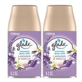 thumbnail image 2 of Glade Automatic Spray Refill, Air Freshener for Home and Bathroom, Lavender & Vanilla, 6.2 Oz, 2 Count, 2 of 5