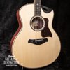 Taylor Builder's Edition 816ce Grand Symphony Acoustic-Electric Guitar