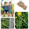thumbnail image 6 of OATIPHO Brown Jute Rope for Crafts Thick Twine Rope for Home Decoration and Binding, 6 of 8