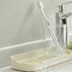 thumbnail image 5 of Silicone Soap Box Self Draining Rectangular Soap Dish Bathroom Soap Tray for, 5 of 5