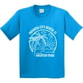 thumbnail image 3 of Inktastic Summer Vacation Mode Panama City Beach Florida Youth T-Shirt, 3 of 5