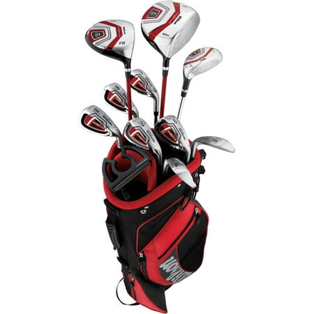 Wilson Profile Power Men's Golf Set, LH