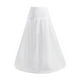thumbnail image 2 of Mujeres Peticoat Pactición práctica para vestidos de novia Prom, Vestido de pelota Cosplay, 2 of 8
