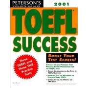 Toefl Success 2001