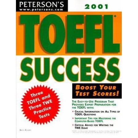 Toefl Success 2001