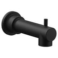 thumbnail image 2 of Moen 172656BL Align Tub Shower Diverter Spout, Matte Black, 2 of 2