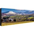 thumbnail image 2 of Trademark Fine Art "Galtees Ireland" Canvas Art by Pierre Leclerc, 2 of 3