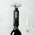 thumbnail image 6 of True Twister Easy Turn Wine Opener Manual, Corkscrew for Home Bar, Black, 6 of 8