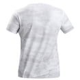 thumbnail image 3 of Dpytoraw Ice Silk Quick Drying Absorbing Breathable Sports Sweat Wicking Fitness Men Casual Loose Comfortable Trendy Round Neck Short Sleeved T Shirt Oversized T-Shirts Men White XXXL, 3 of 4