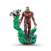 Deluxe Art Scale 1/10 Statue Illusion Iron Man