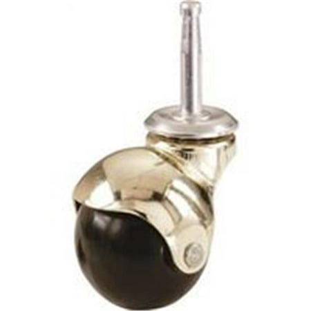 - Shepherd Hardware 0075085 Soft Tread Double Race Hooded Ball Caster, 1.625 in. dia.