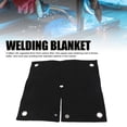thumbnail image 3 of Welding Blanket, 32x31x0.6cm Anti Tearing Fireproof Soldering Mat  for Copper Pipe, 3 of 7
