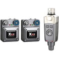 thumbnail image 2 of Xvive Audio U4R2 Wireless In-Ear Monitor System with Two Receivers (2.4 GHz), 2 of 2