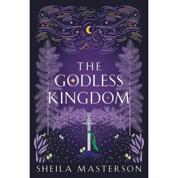 The Lost God The Godless Kingdom, Book 4, (Paperback)