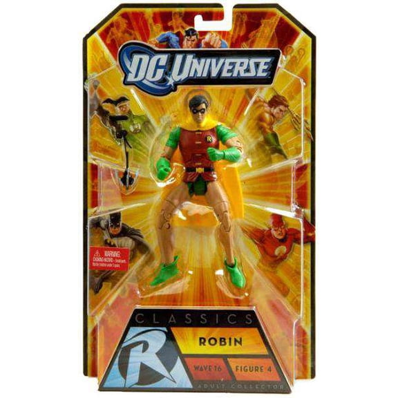 DC Universe Classics Wave 16 Robin Action Figure (Dick Grayson)