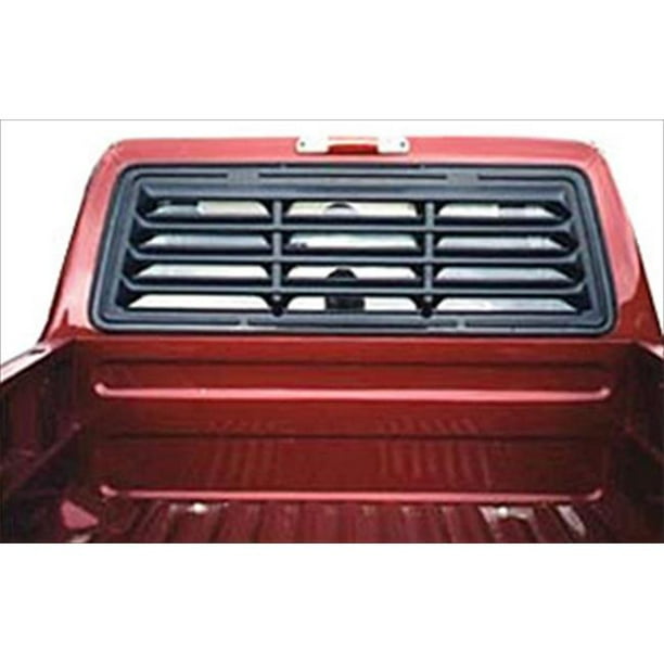 Truck deals window louvers