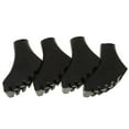 thumbnail image 1 of 4 piezas de pata de repuesto DYNWAVEMX Gorra de bastón de trekking, 1 of 8