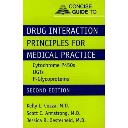 UPC: 9781585621118 | Pre-Owned Concise Guide to Drug Interaction Principles for Medical Practice : Cytochrome P450  UGTs  P-Glycoproteins (Hardcover) 9781585621118