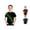 Green, variant on Youth Kids Lightning 3D Print T-Shirt Cool Thunderbolt Graphic Crewneck Short Sleeve Summer Active Tee Top Unisex