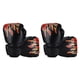 thumbnail image 4 of Soidarity Guantes de boxeo para niños Punzonado Ajustable Portátil Kickboxing Entrenamiento Ejercicio Fitness Mitones Deportes Gimnasio Type5 NO5, 4 of 6