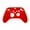 Red, variant on Soft Anti-Slip Silicone Controller Cover Skins Thumb Grips Caps Protective Case for Xbox Series X S Controller Black