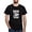 Black, variant on - Camping Partners For Life T Shirt - Men's Classic Graphic Cotton T-Shirt