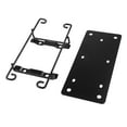 thumbnail image 2 of Lipstore Golf Cart Ball Washer and Club Cleaner Bracket Side Mount for Course Premium Right Side, 2 of 8