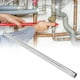 thumbnail image 4 of Tubo Roscado De Conexión De Rosca Macho Apretado Pezón De Tubo Roscado Para Construcción De Casas De Bricolaje Y Tuberías De Gas Y Agua ANGGREK Otros, 4 of 8