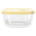 thumbnail image 1 of Hinati Clearance Warehouse Organiser Fridge Crisper Food Storage Containers Storage Drawers, Organizers and Storage Bins for Kitchen Pantry Organizers and Storage, Kitchen Storage Containers, 1 of 7