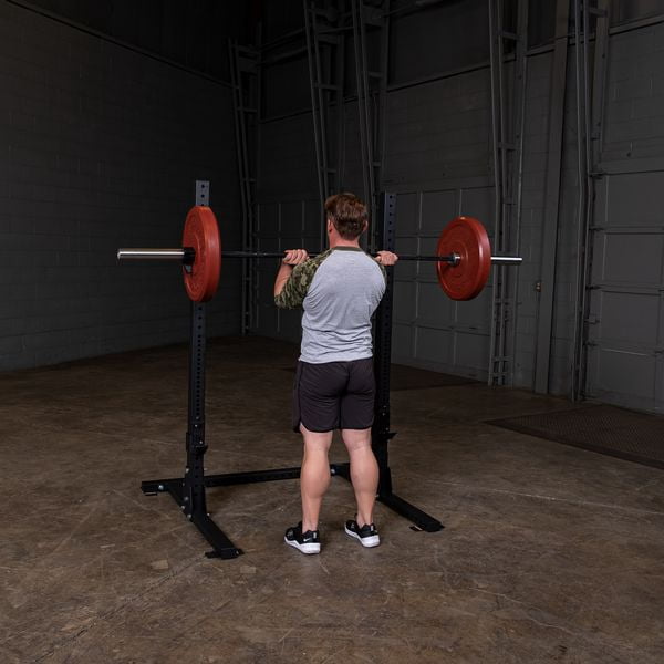 Body-Solid Pro ClubLine Squat Rack