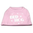 thumbnail image 1 of Bed Hog Screen Printed Shirt  Light Pink Xs (8), 1 of 1