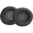 thumbnail image 5 of ATTOE Coussinets d'Oreille Universels, Adopter le Matériel, en Cuir de Protéine, Réduire Efficacement le Remplacement (Noir), 5 of 5