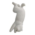 thumbnail image 4 of de Plástico para Perros, Adorno Pintado para de Casas de , Decoración de de Agua Blanco, 4 of 9