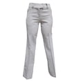 thumbnail image 2 of Pantalón de Vestir Dama Mujer Casual de Lino Oficina, 2 of 5