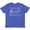 Retro Heather Royal, variant on Inktastic I Love You Most Ardently Austen Youth T-Shirt