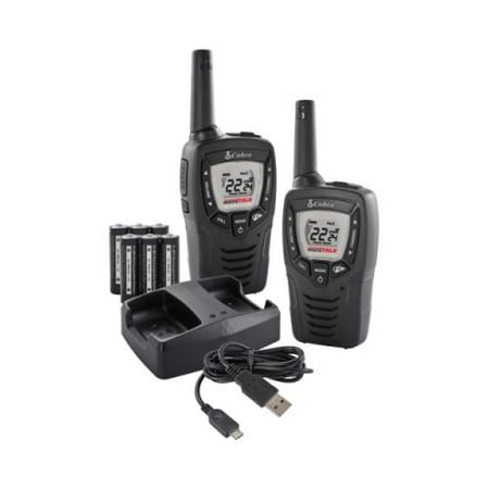Cobra CXT390 Walkie Talkie 23 Mile Radio 2PY7806